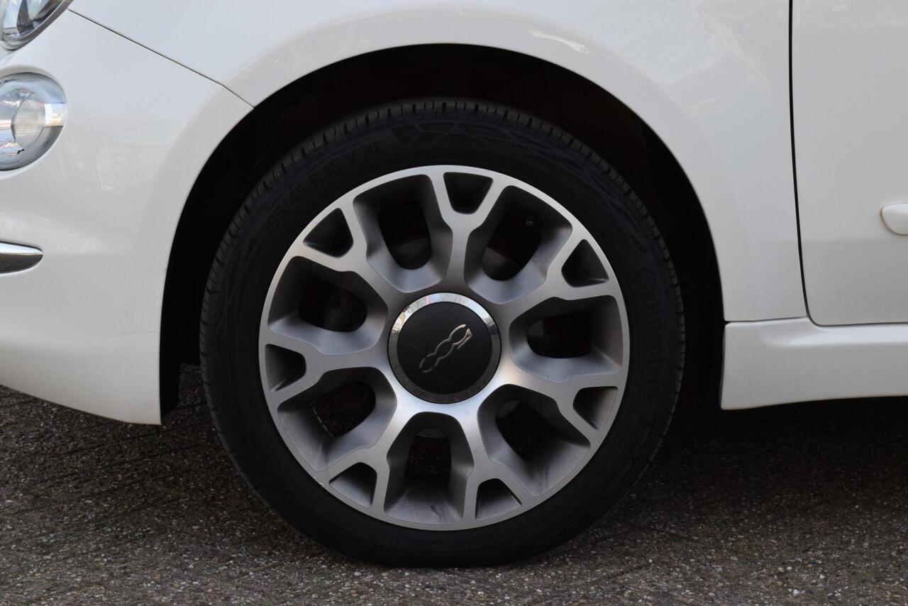 Fiat 500C 1.2 Lounge|Nav|Carplay|Cruise|16"|PDC|