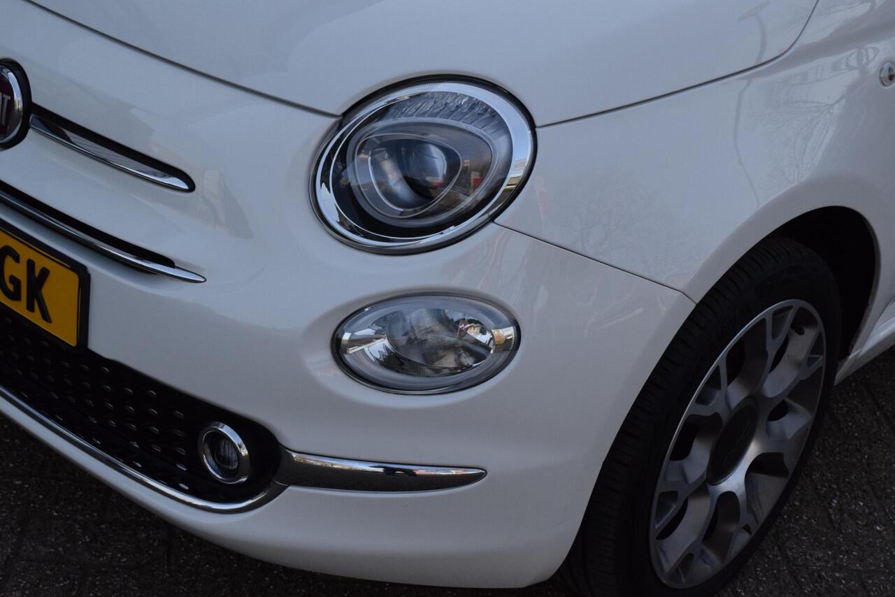 Fiat 500C 1.2 Lounge|Nav|Carplay|Cruise|16"|PDC|