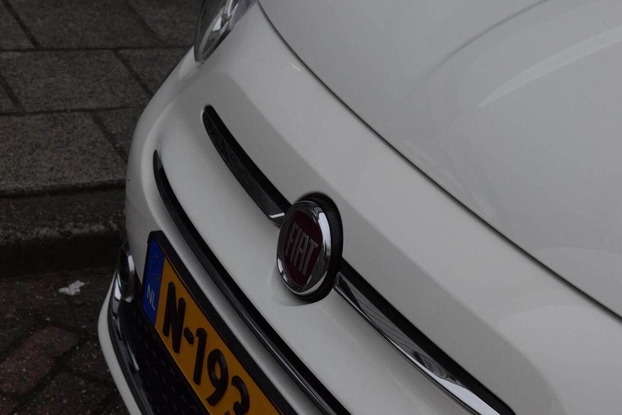 Fiat 500C 1.2 Lounge|Nav|Carplay|Cruise|16"|PDC|