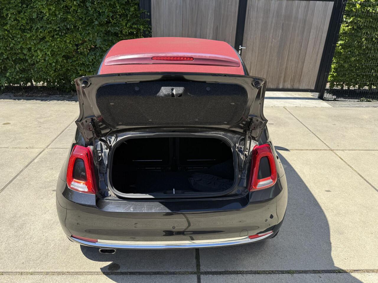 Fiat 500C 1.0 Hybrid Star Beats | Cabrio | LED | Cruise | DAB+ | Airco