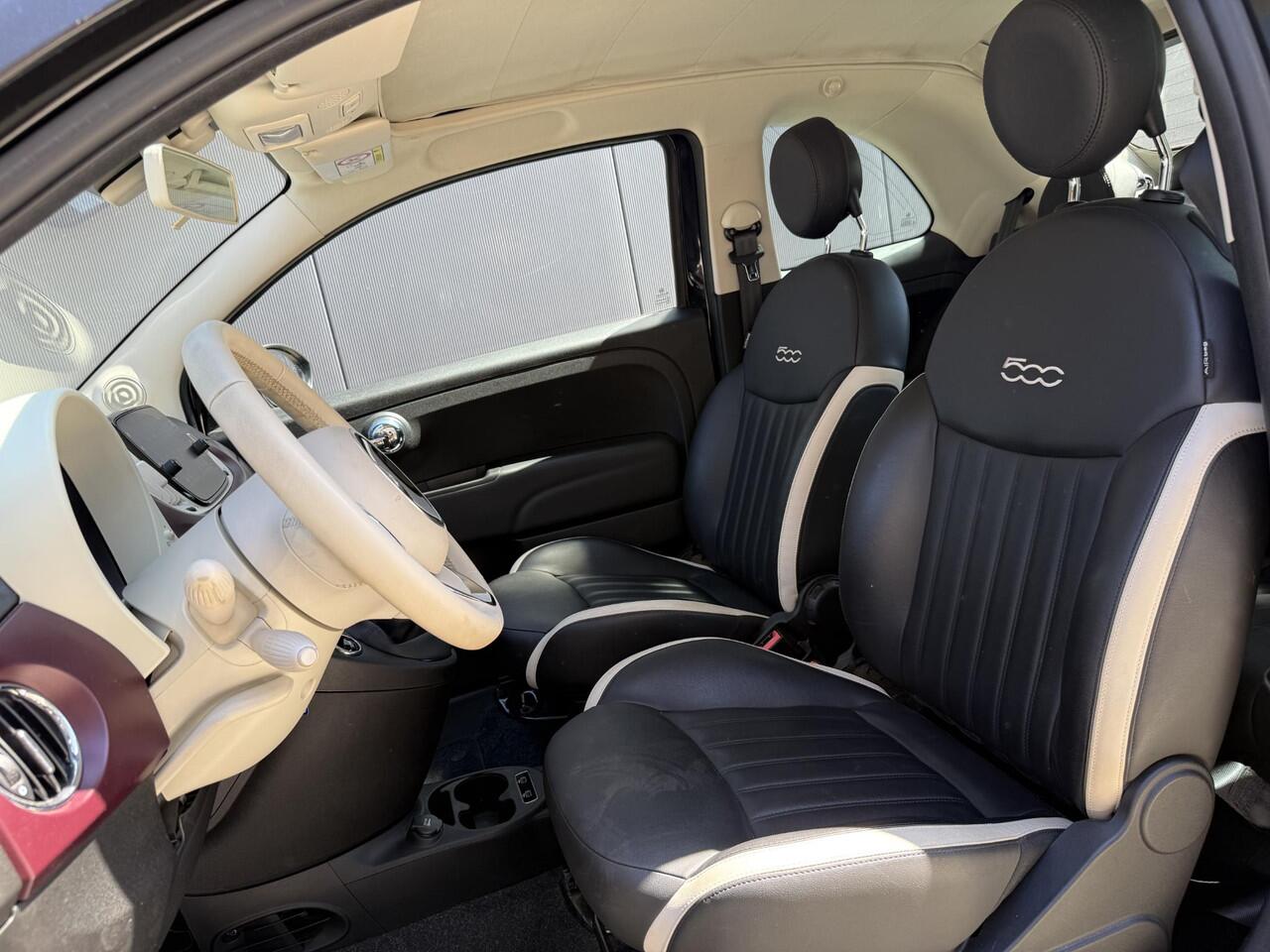 Fiat 500C 1.0 Hybrid Star Beats | Cabrio | LED | Cruise | DAB+ | Airco