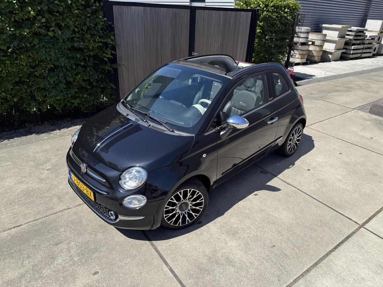 Fiat 500C 1.0 Hybrid Star Beats | Cabrio | LED | Cruise | DAB+ | Airco