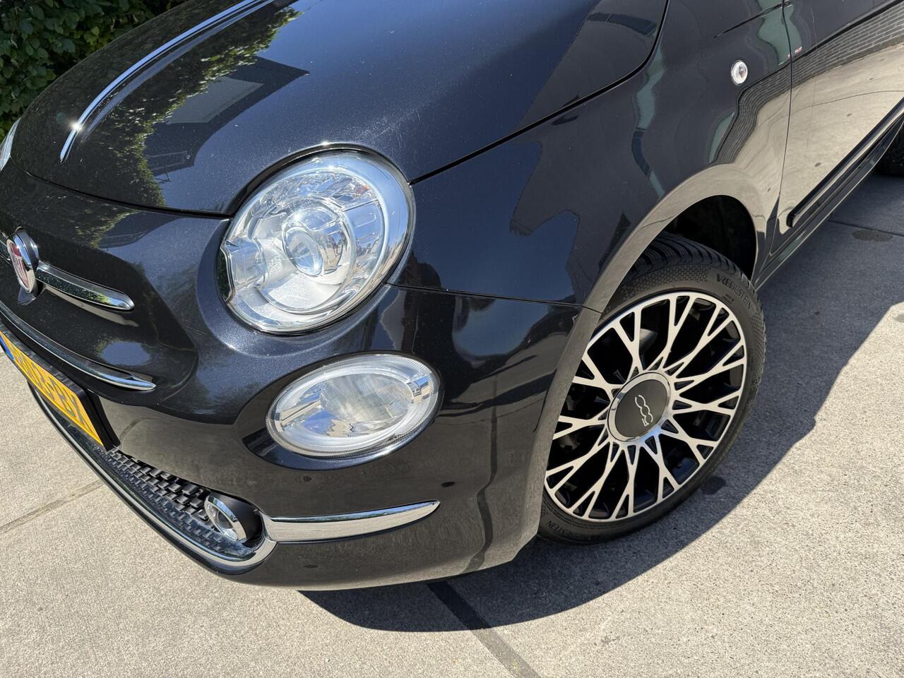 Fiat 500C 1.0 Hybrid Star Beats | Cabrio | LED | Cruise | DAB+ | Airco
