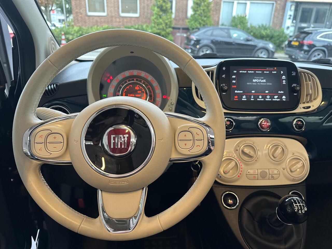 Fiat 500C 1.0 Hybrid Lounge