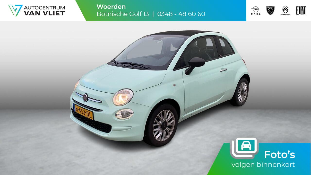 Fiat 500C 0.9 TwinAir Turbo Young