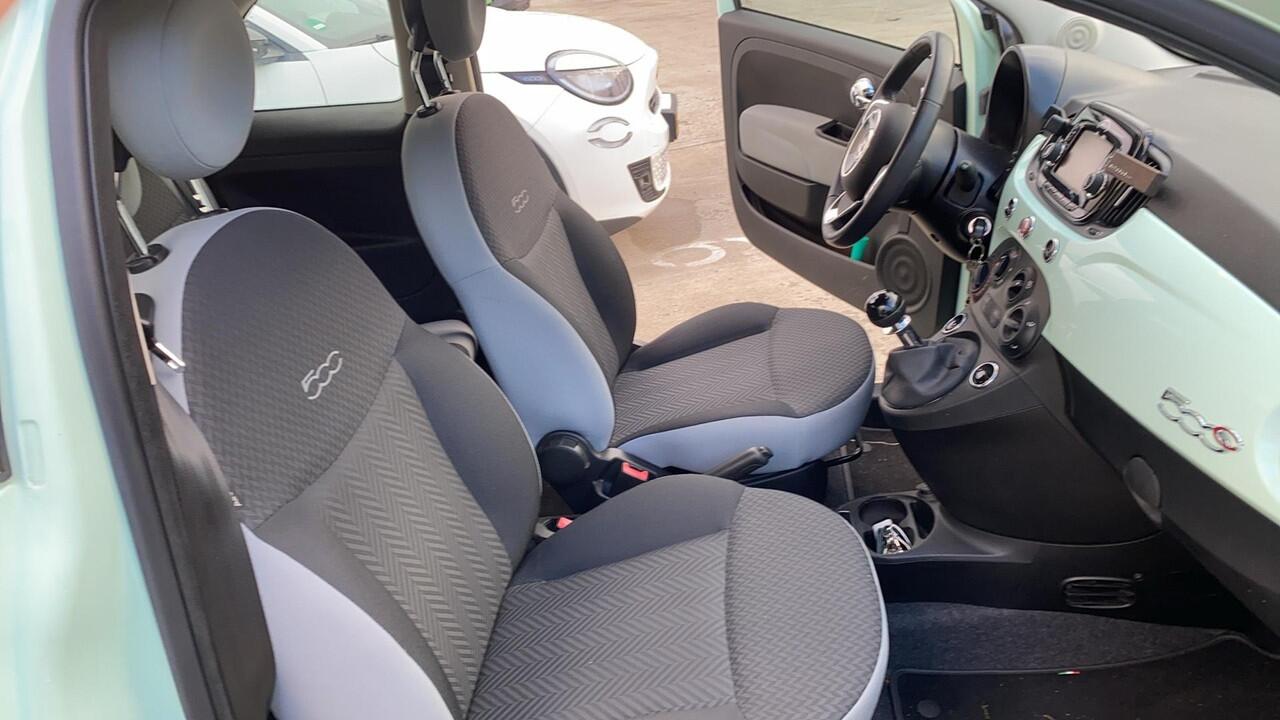 Fiat 500C 0.9 TwinAir Turbo Young
