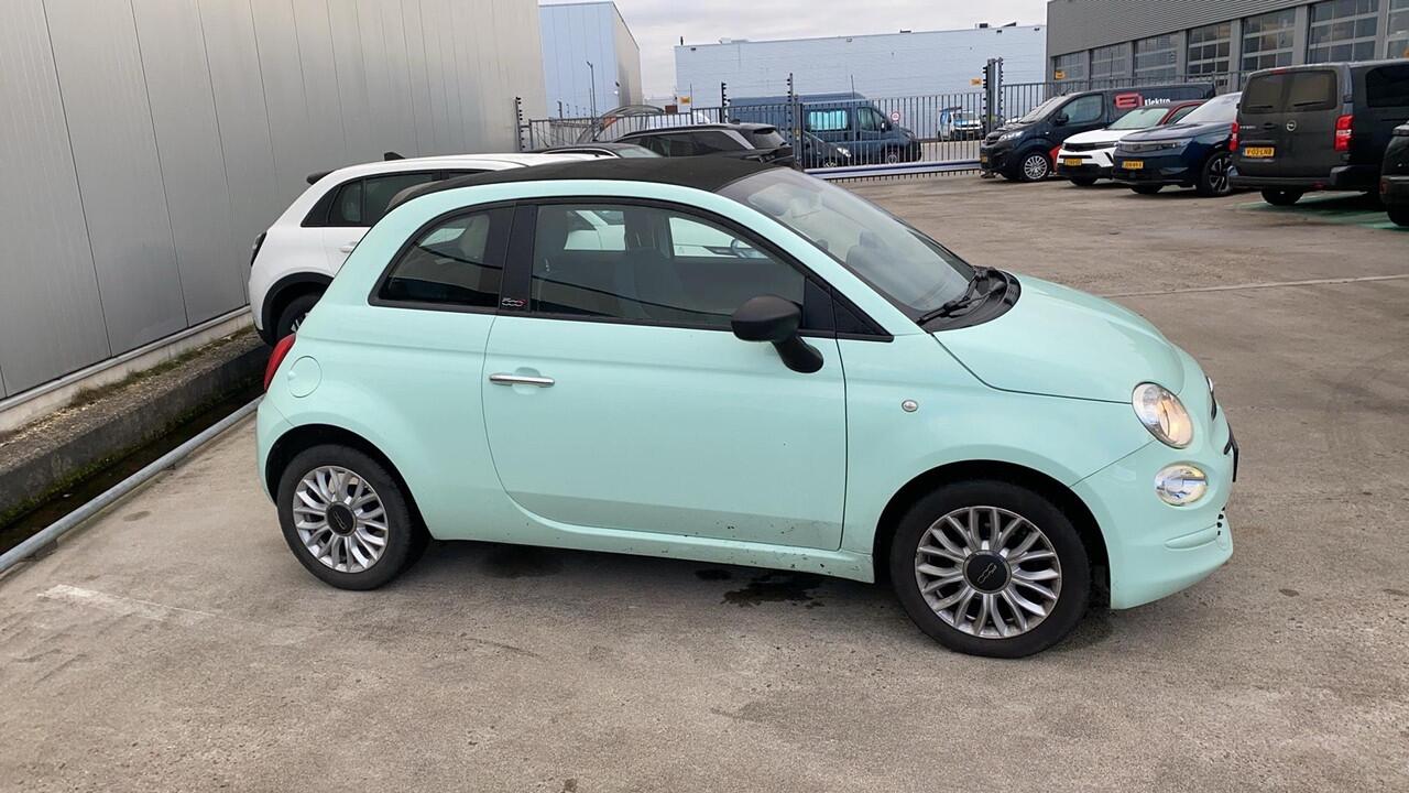 Fiat 500C 0.9 TwinAir Turbo Young