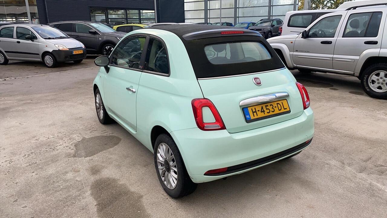 Fiat 500C 0.9 TwinAir Turbo Young