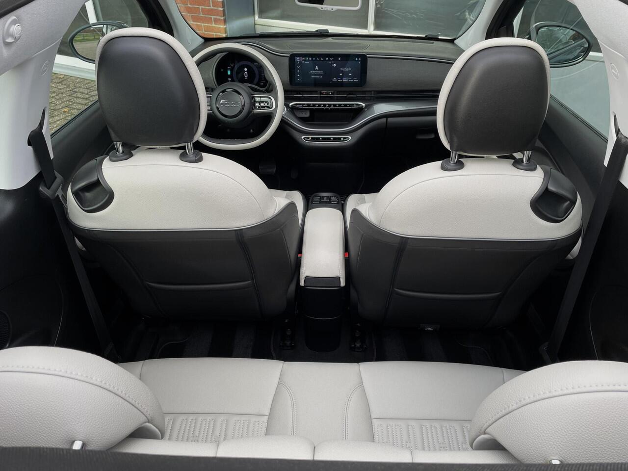 Fiat 500C La Prima 42 kWh