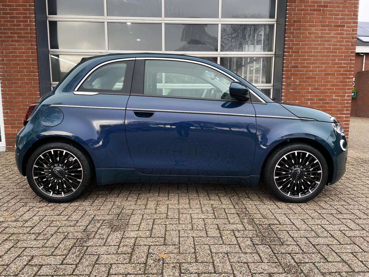 Fiat 500C La Prima 42 kWh