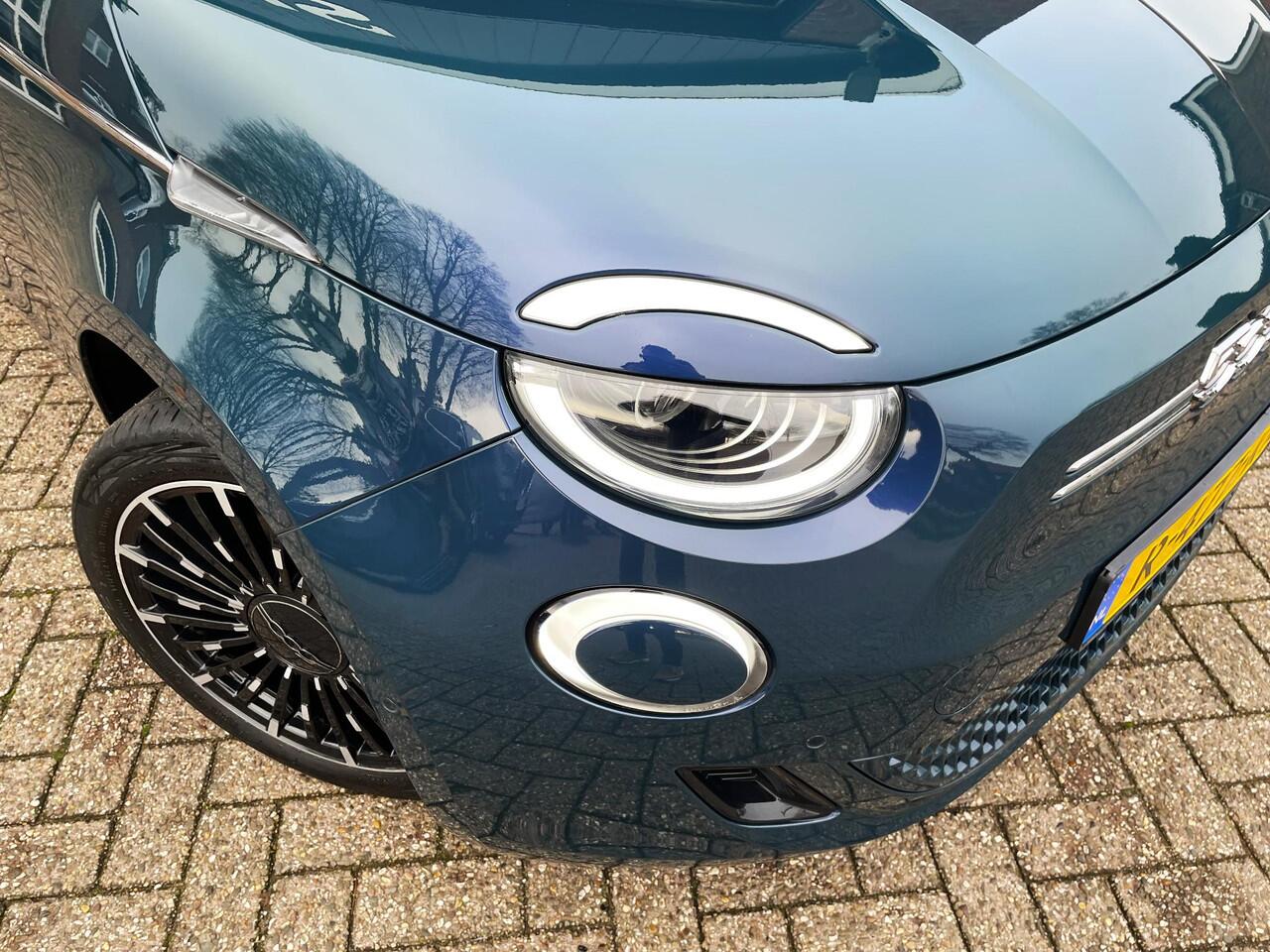 Fiat 500C La Prima 42 kWh