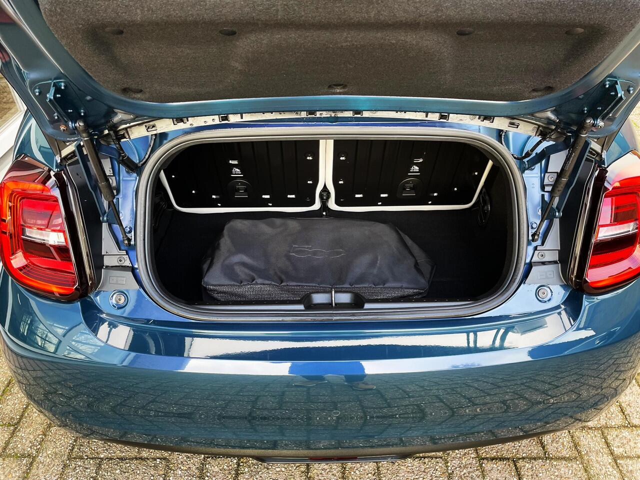 Fiat 500C La Prima 42 kWh