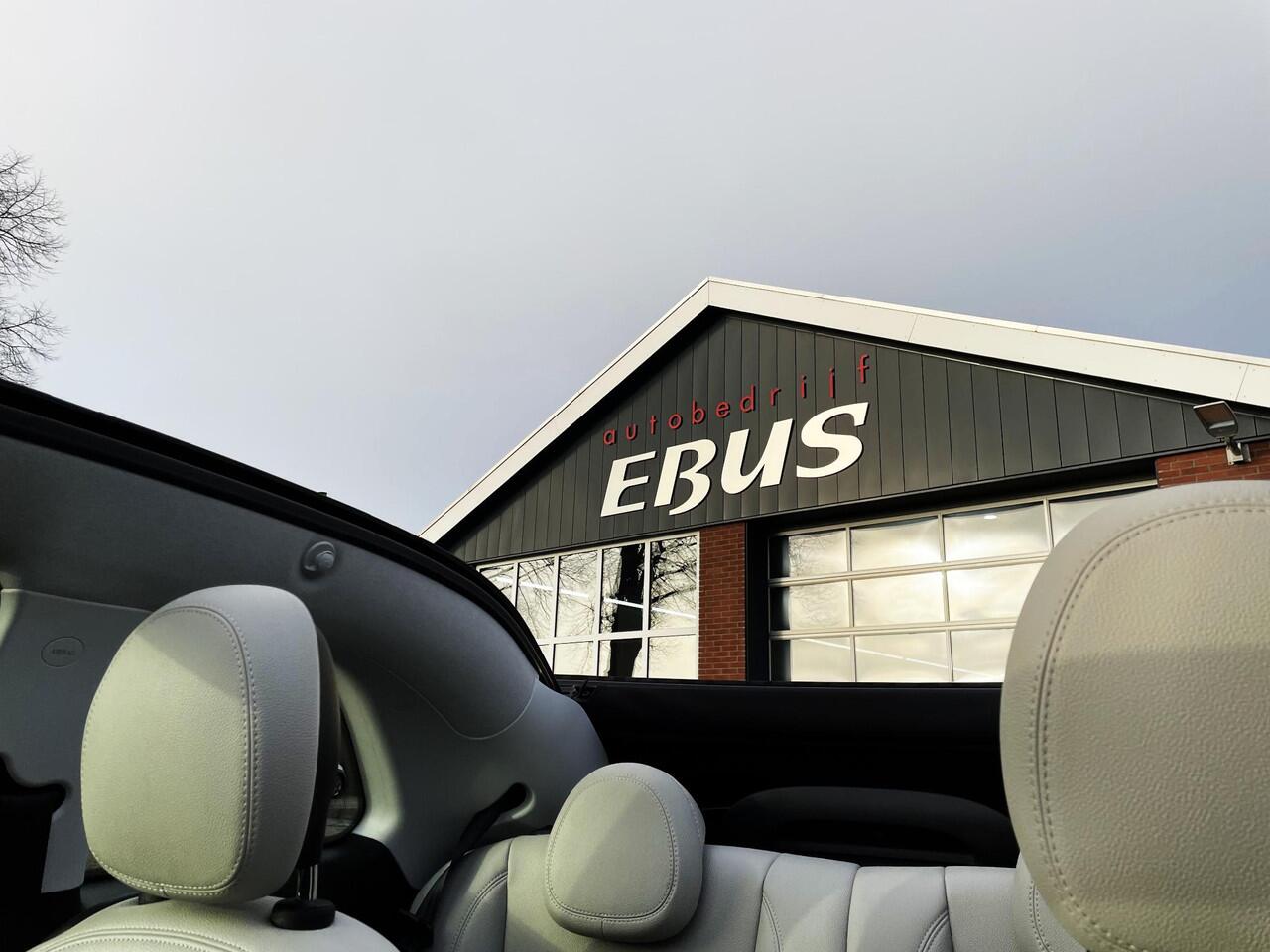 Fiat 500C La Prima 42 kWh