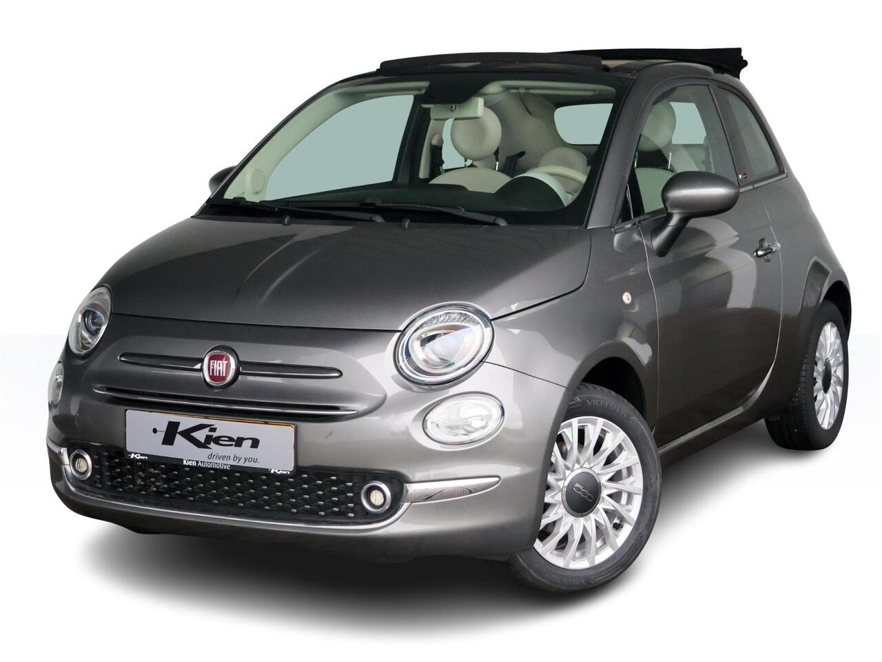 Fiat 500C 0.9 TwinAir Turbo Star | Cruise Control | Navigatie | PDC achter | NL auto |