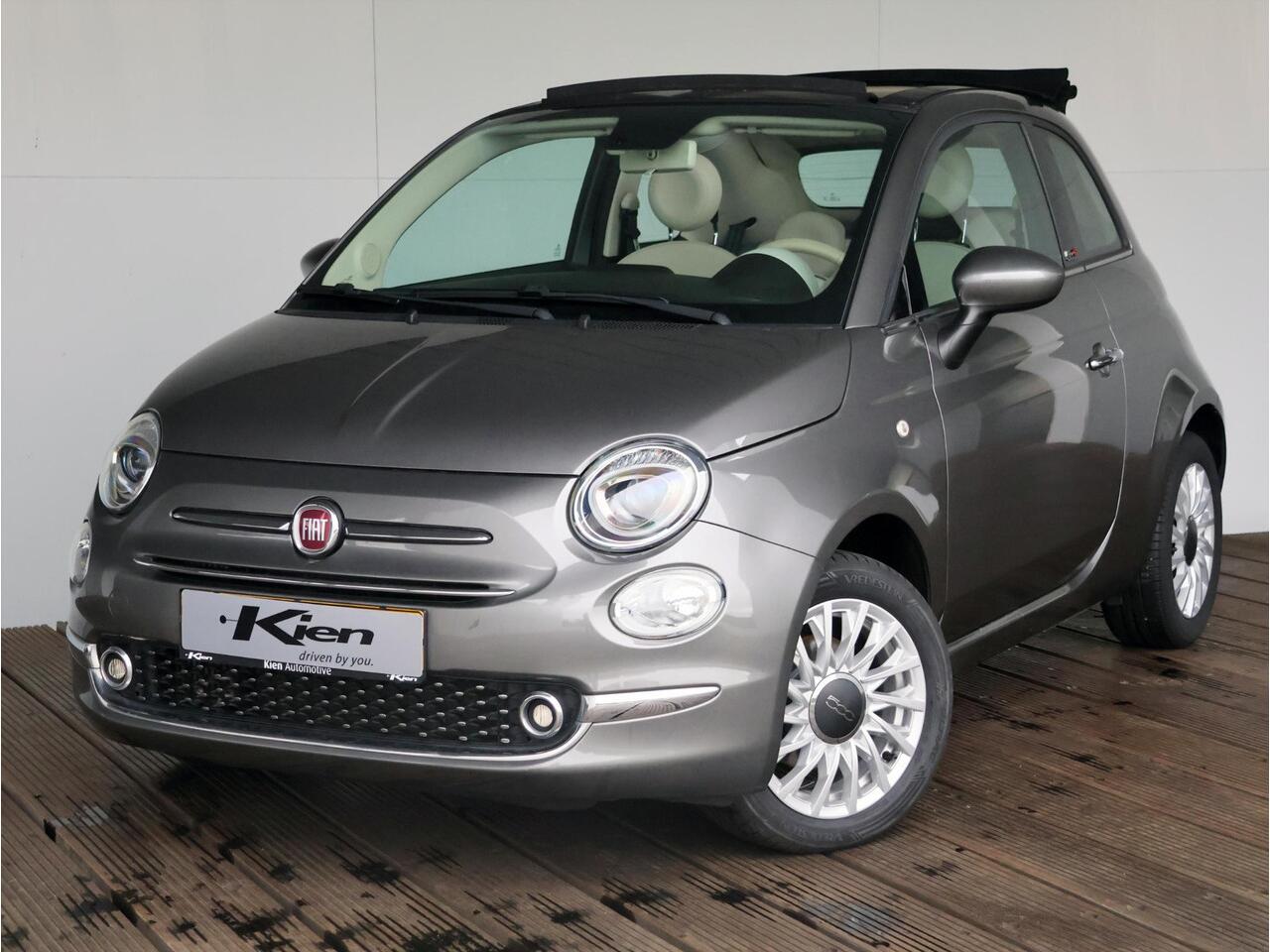 Fiat 500C 0.9 TwinAir Turbo Star | Cruise Control | Navigatie | PDC achter | NL auto |