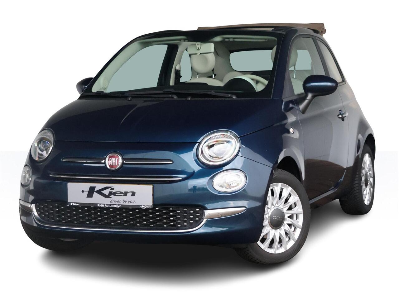 Fiat 500C 1.0 Hybrid Lounge