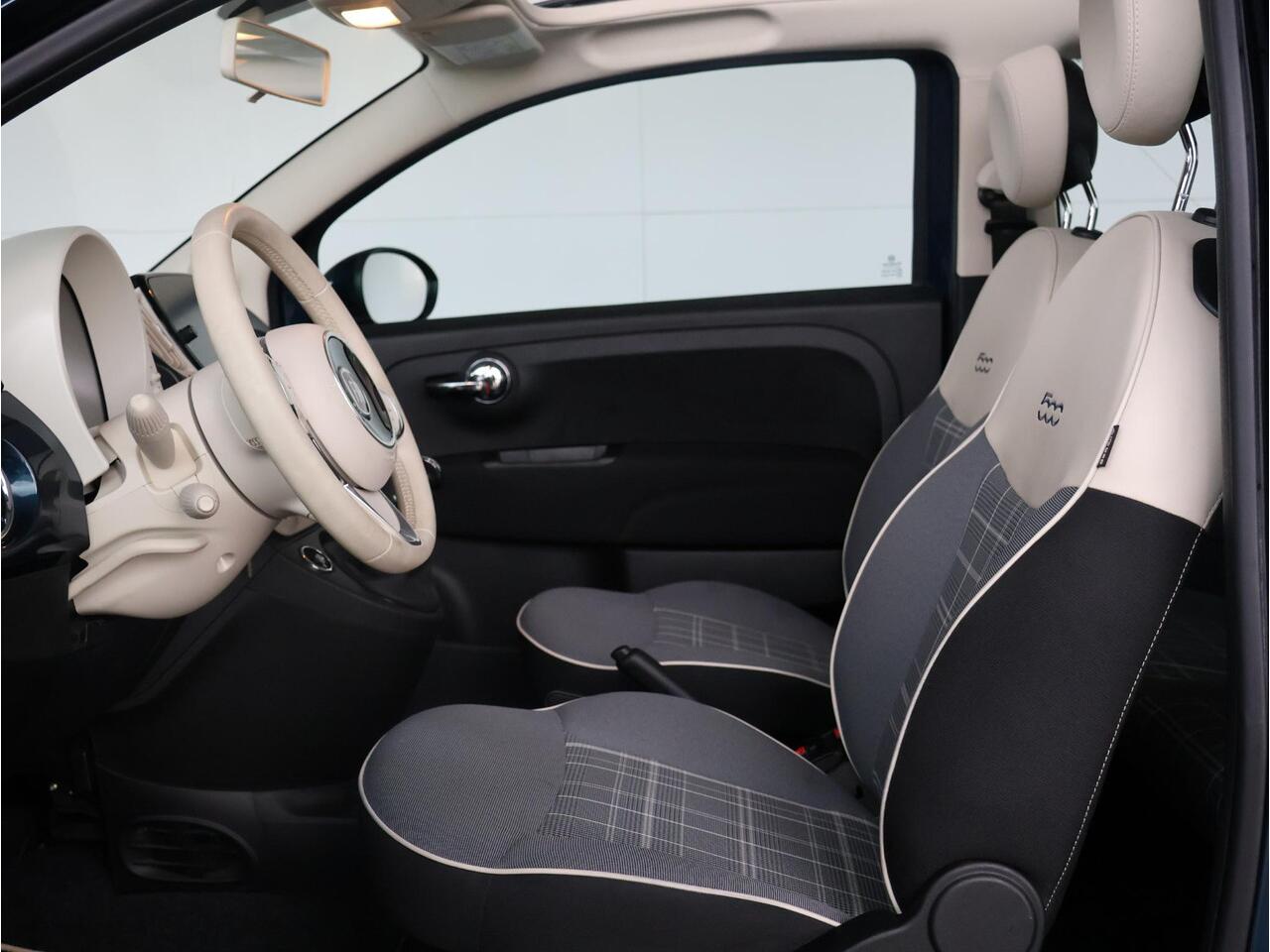 Fiat 500C 1.0 Hybrid Lounge