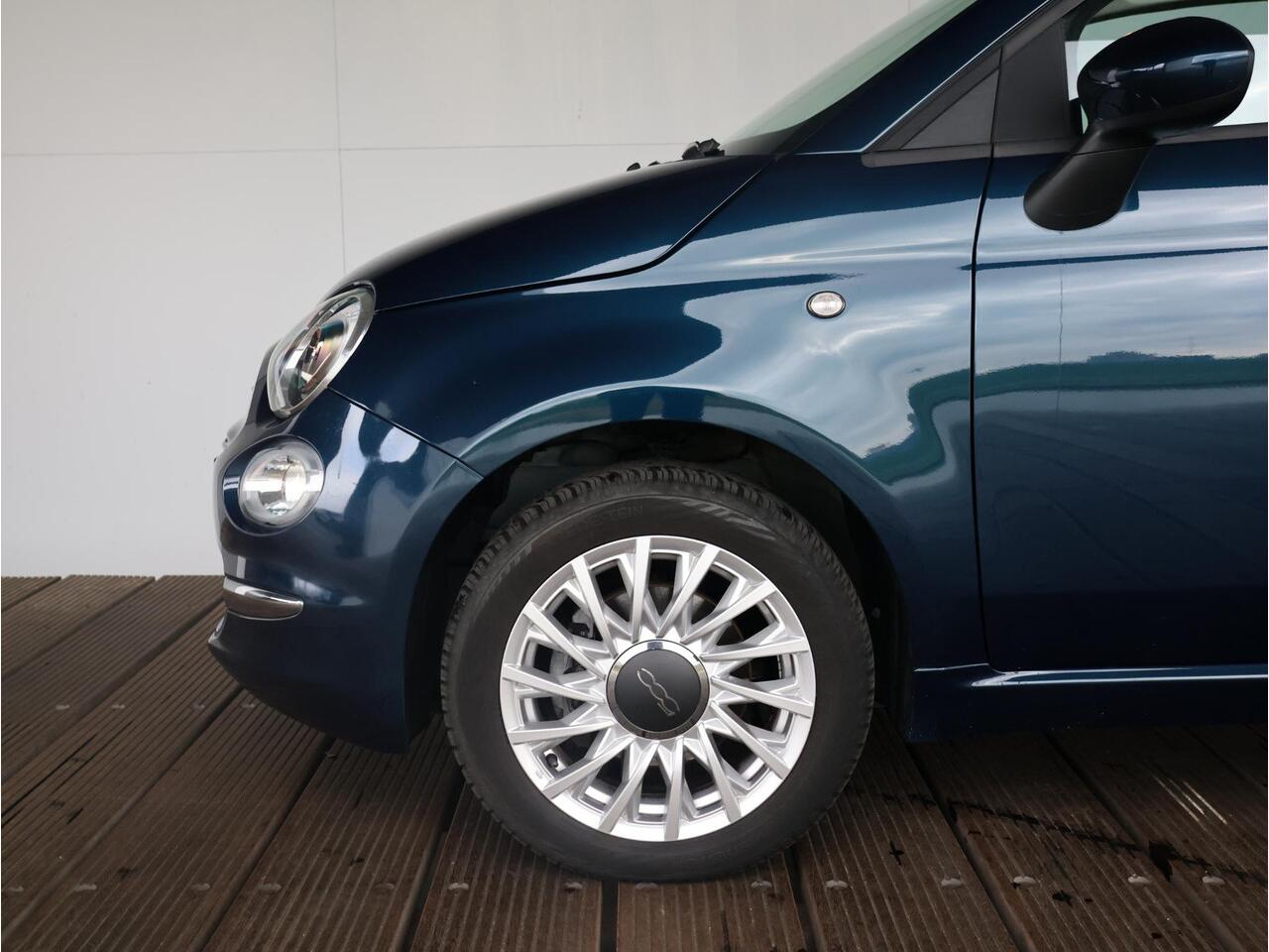 Fiat 500C 1.0 Hybrid Lounge