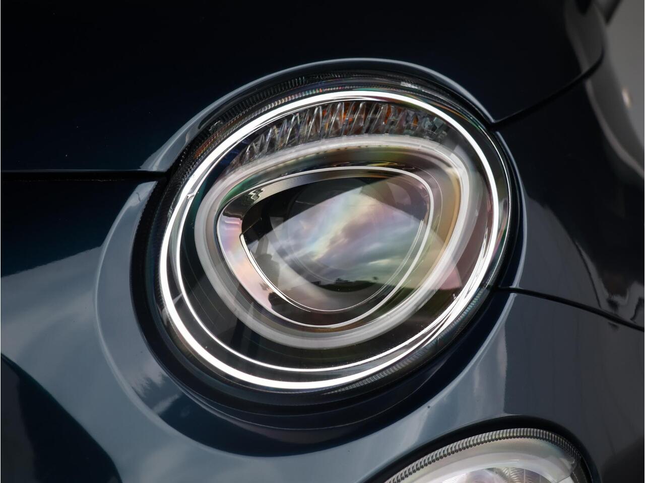 Fiat 500C 1.0 Hybrid Lounge