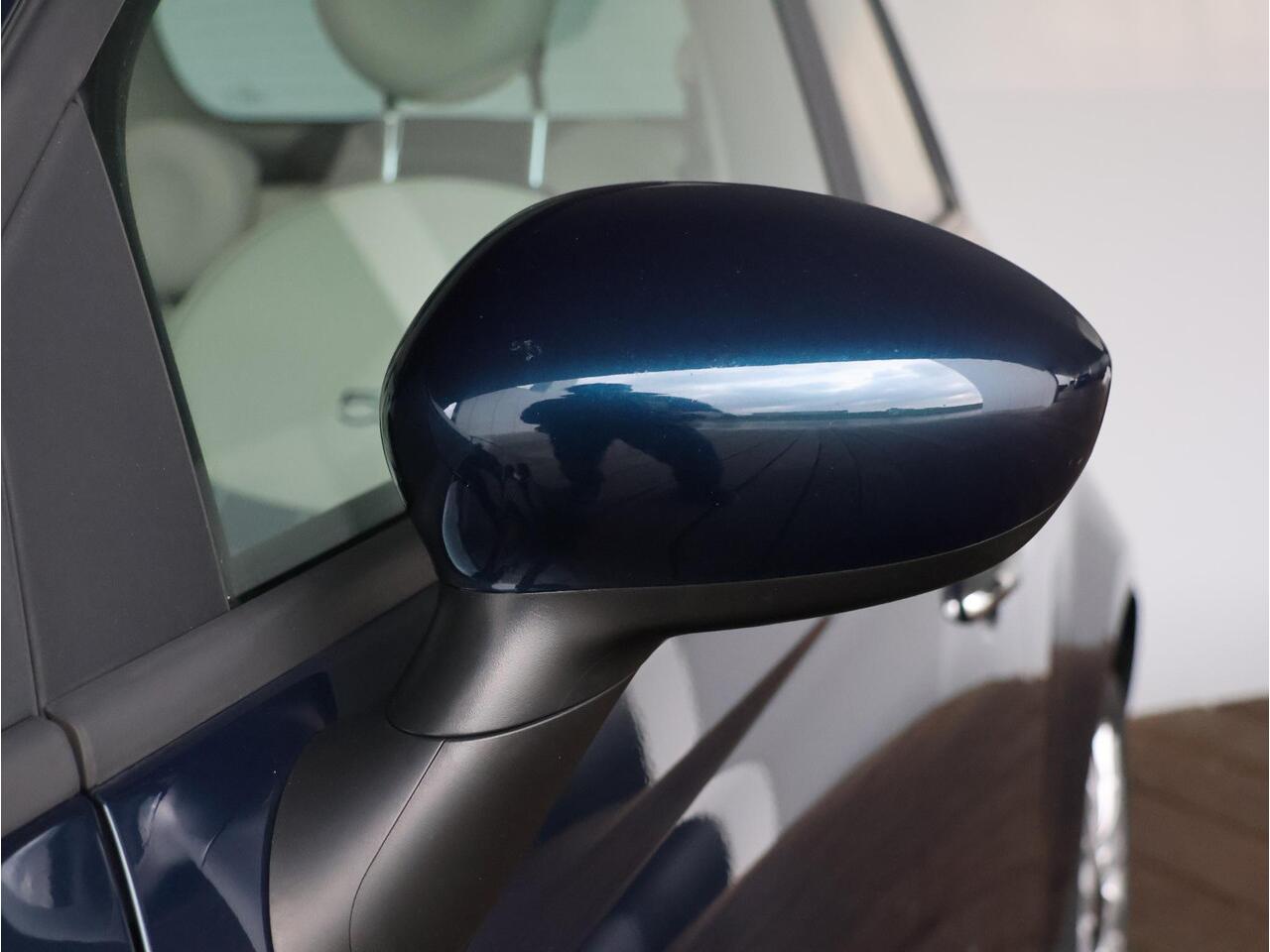 Fiat 500C 1.0 Hybrid Lounge