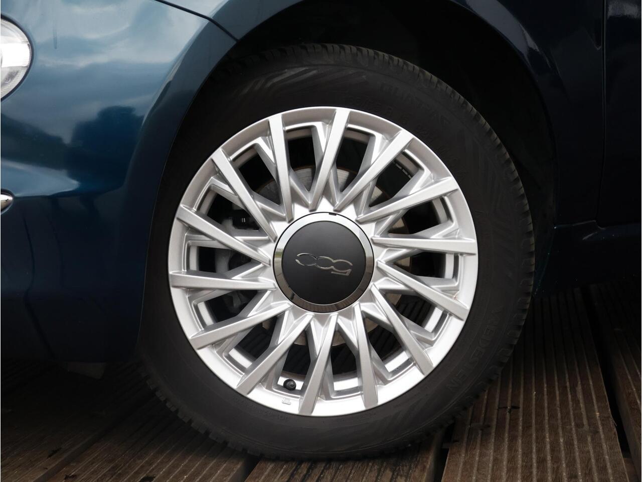 Fiat 500C 1.0 Hybrid Lounge