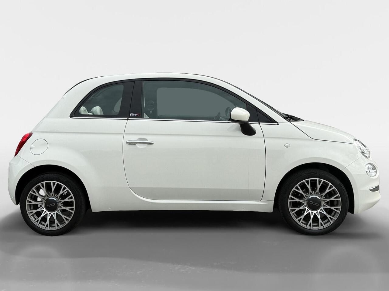 Fiat 500C 1.0 Hybrid Launch Edition | CABRIO | INFOTAINMENT SCHERM | PDC | 1 JAAR GARANTIE