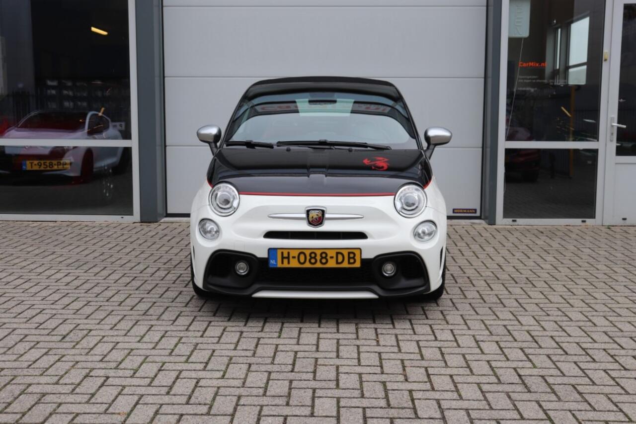 Fiat 500C 1.4 T-JET ABARTH TURISMO 70th Anniversary/AUT/CARPLAY/CLIMA/XENON