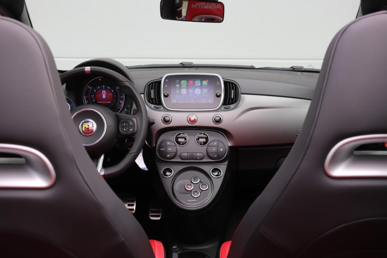 Fiat 500C 1.4 T-JET ABARTH TURISMO 70th Anniversary/AUT/CARPLAY/CLIMA/XENON