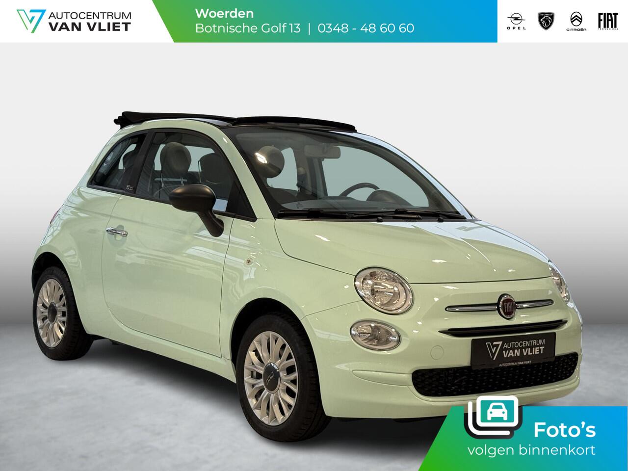 Fiat 500C 0.9 TwinAir Turbo Young