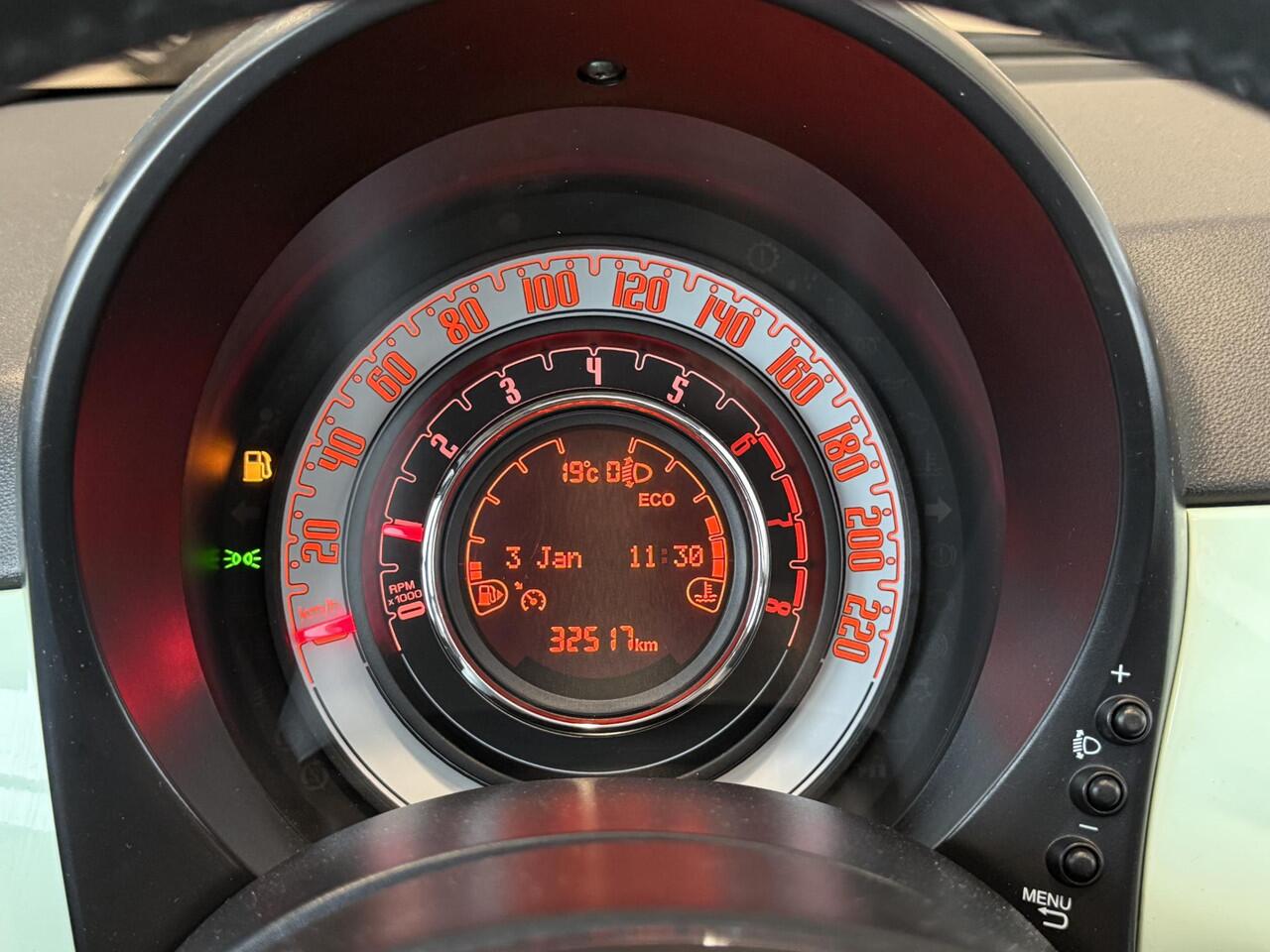 Fiat 500C 0.9 TwinAir Turbo Young