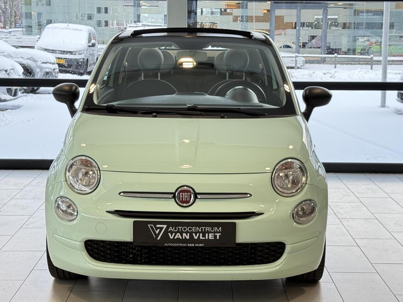 Fiat 500C 0.9 TwinAir Turbo Young