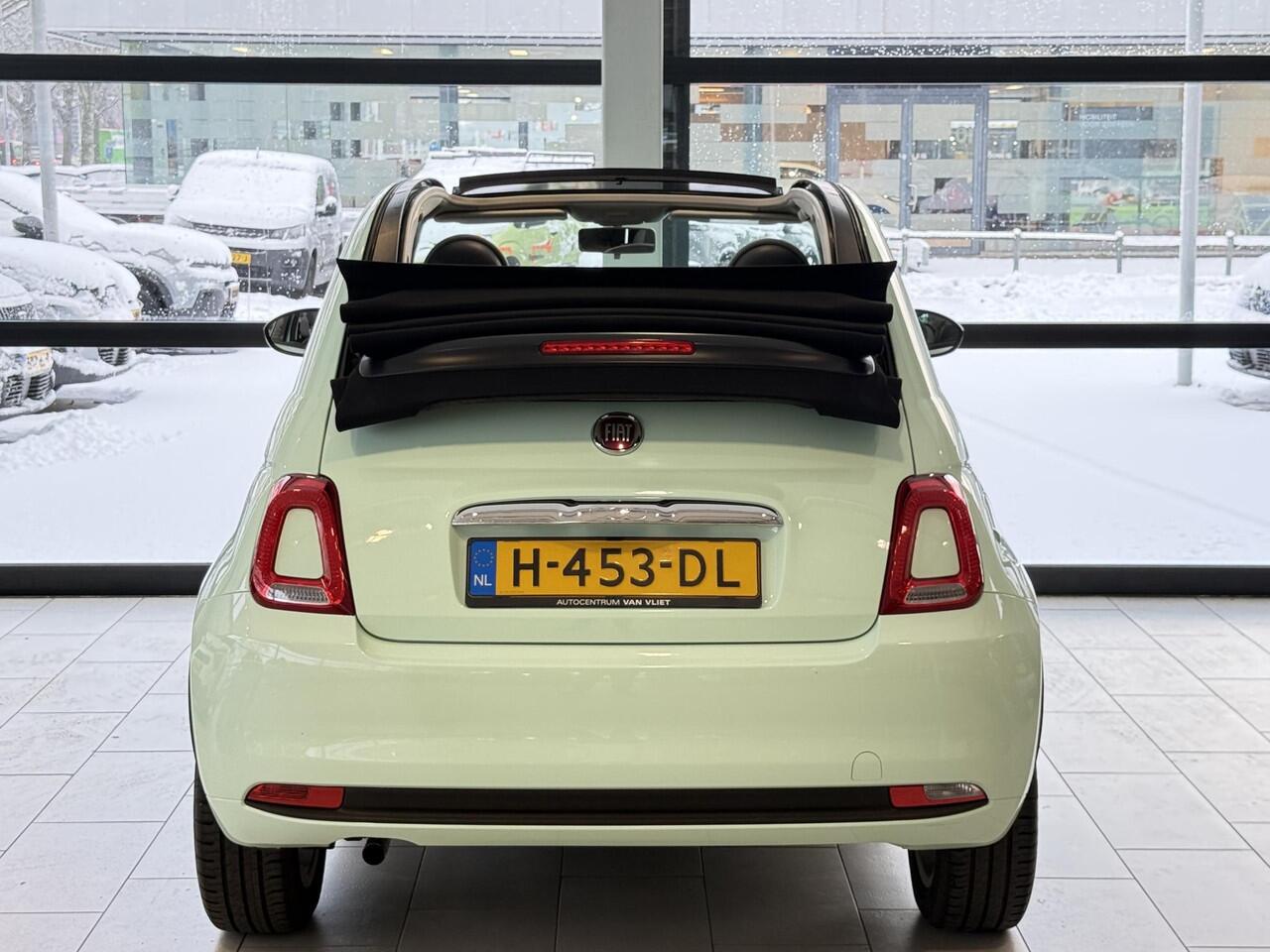 Fiat 500C 0.9 TwinAir Turbo Young