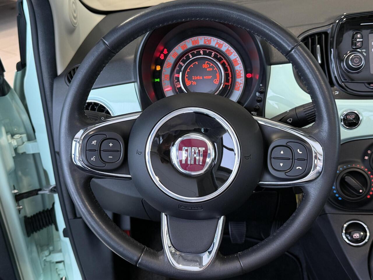 Fiat 500C 0.9 TwinAir Turbo Young