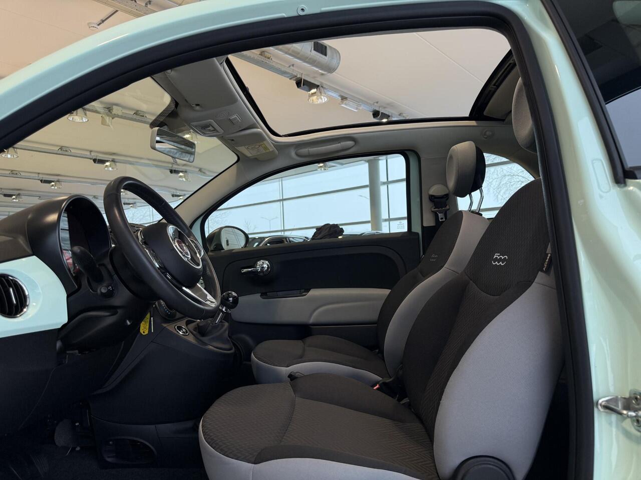 Fiat 500C 0.9 TwinAir Turbo Young