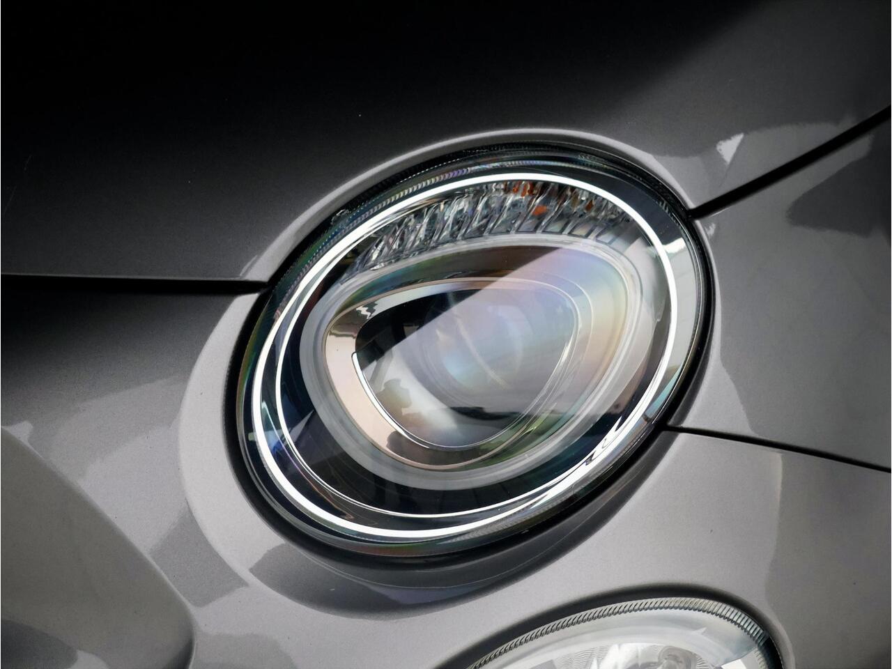 Fiat 500C 0.9 TwinAir Turbo Lounge 85 pk | Cruise Control | Navigatie | PDC achter | NL auto |