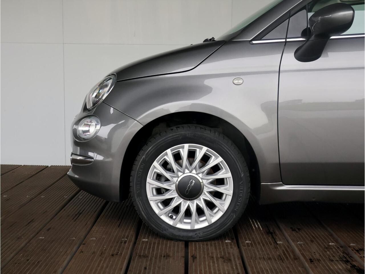 Fiat 500C 0.9 TwinAir Turbo Lounge 85 pk | Cruise Control | Navigatie | PDC achter | NL auto |
