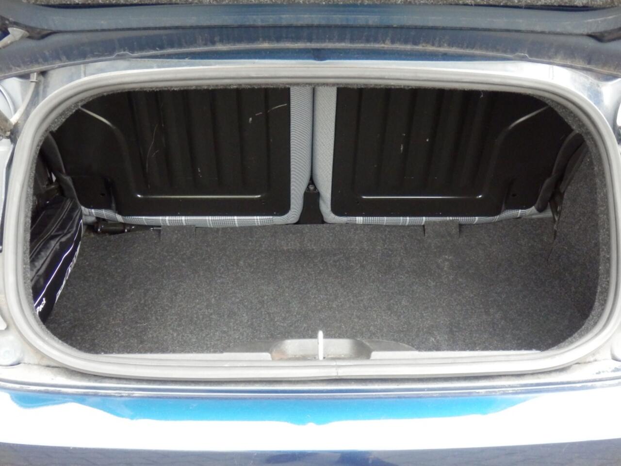 Fiat 500C 70pk Hybride | Lounge | Apple Carpl. / Andr. Auto | Cruise ctrl