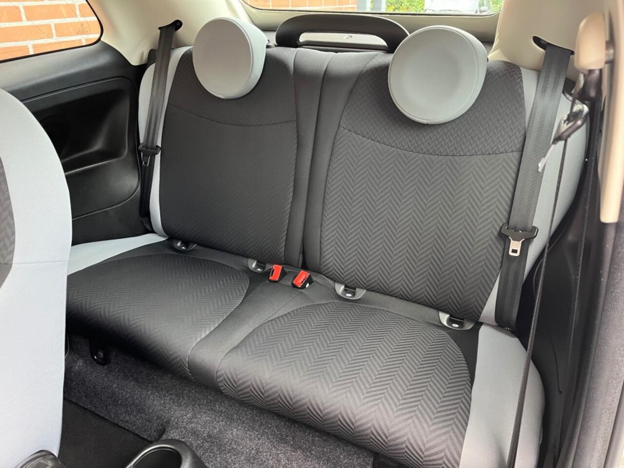 Fiat 500C 0.9 TwinAir T / 1E EIGENAAR / NAVI AIRCO CRUISE BLUETOOTH