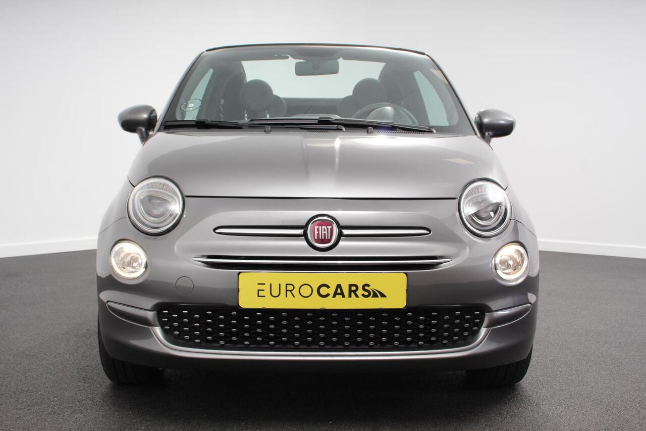 Fiat 500C 1.0 Hybrid Lounge Plus | Navigatie | Cruise Control |Climate Control | Parkeersensoren Achter | DAB | Lichtmetalen velgen