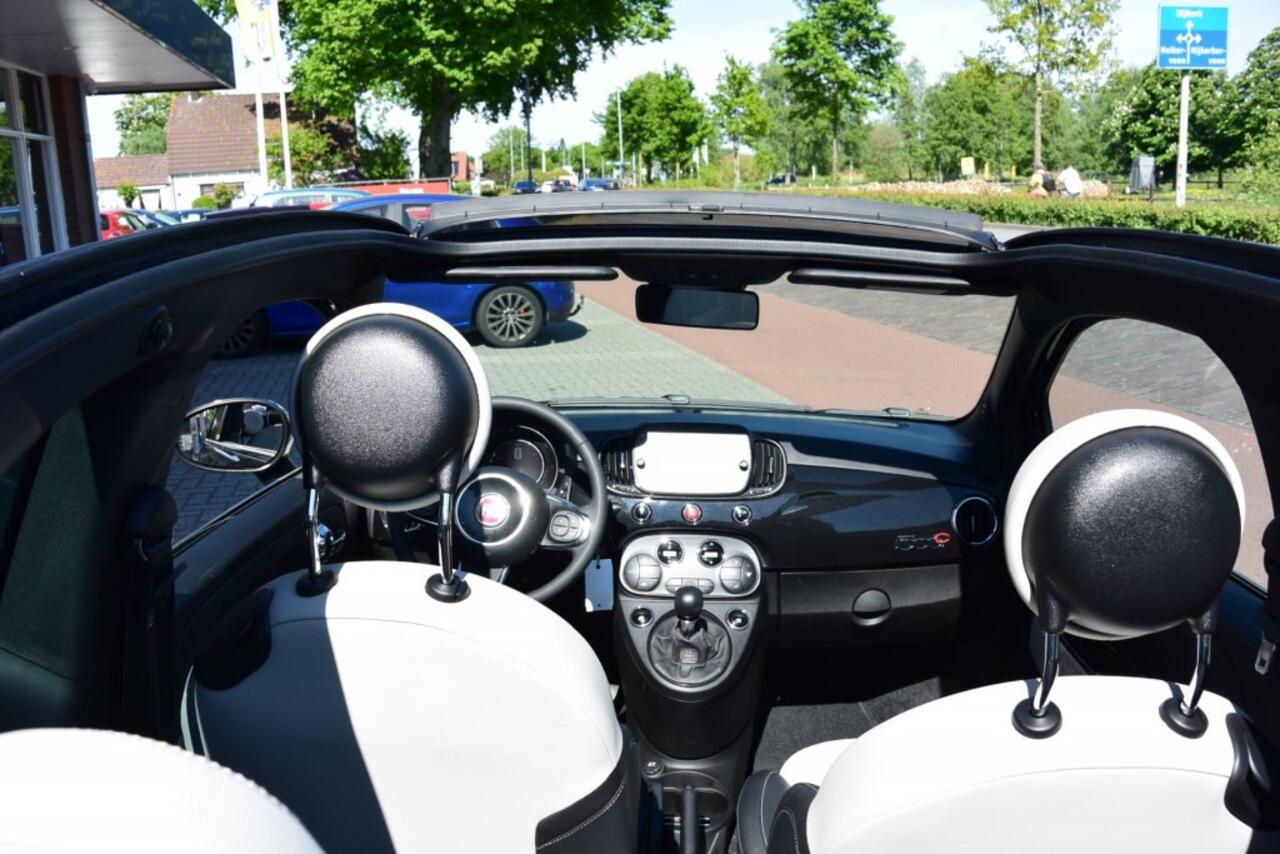 Fiat 500C 1.0 Hybrid Dolcevita