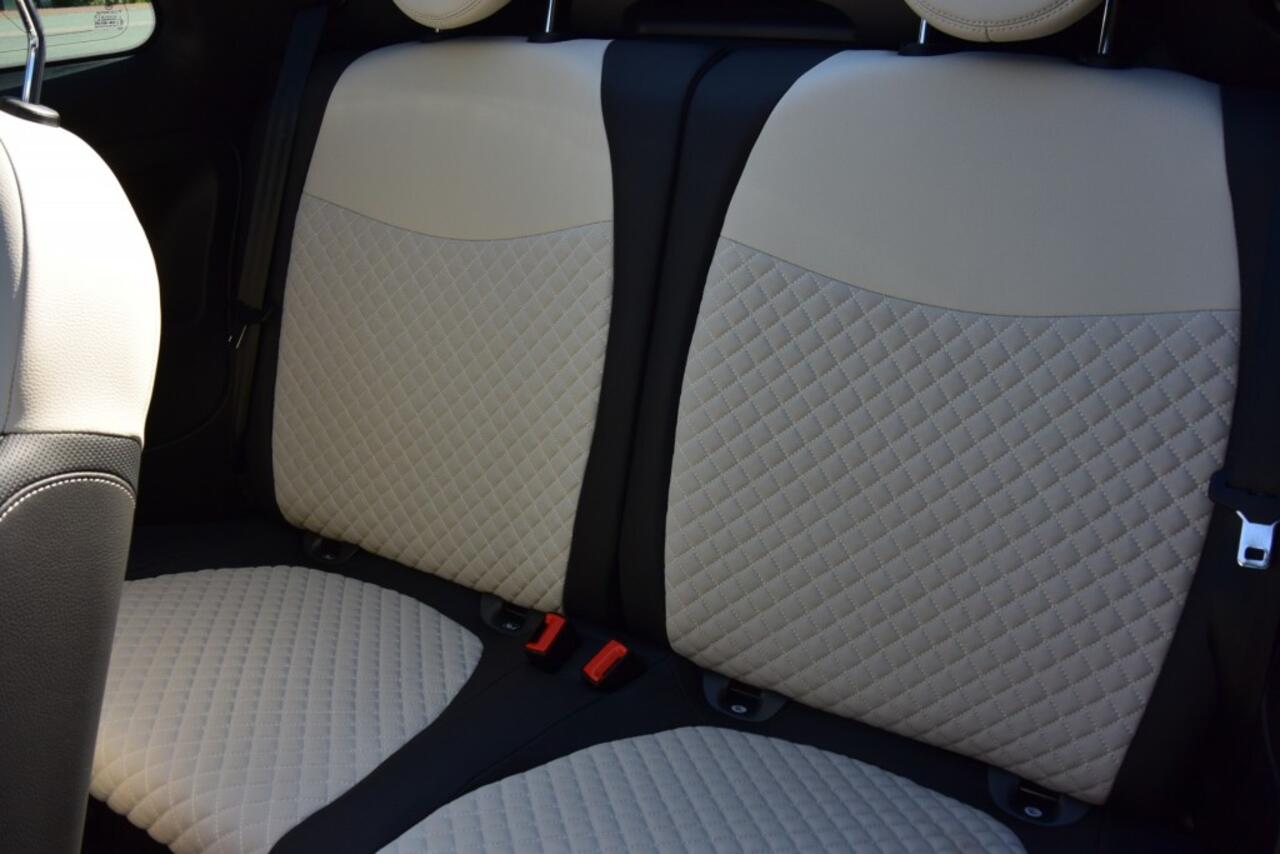 Fiat 500C 1.0 Hybrid Dolcevita