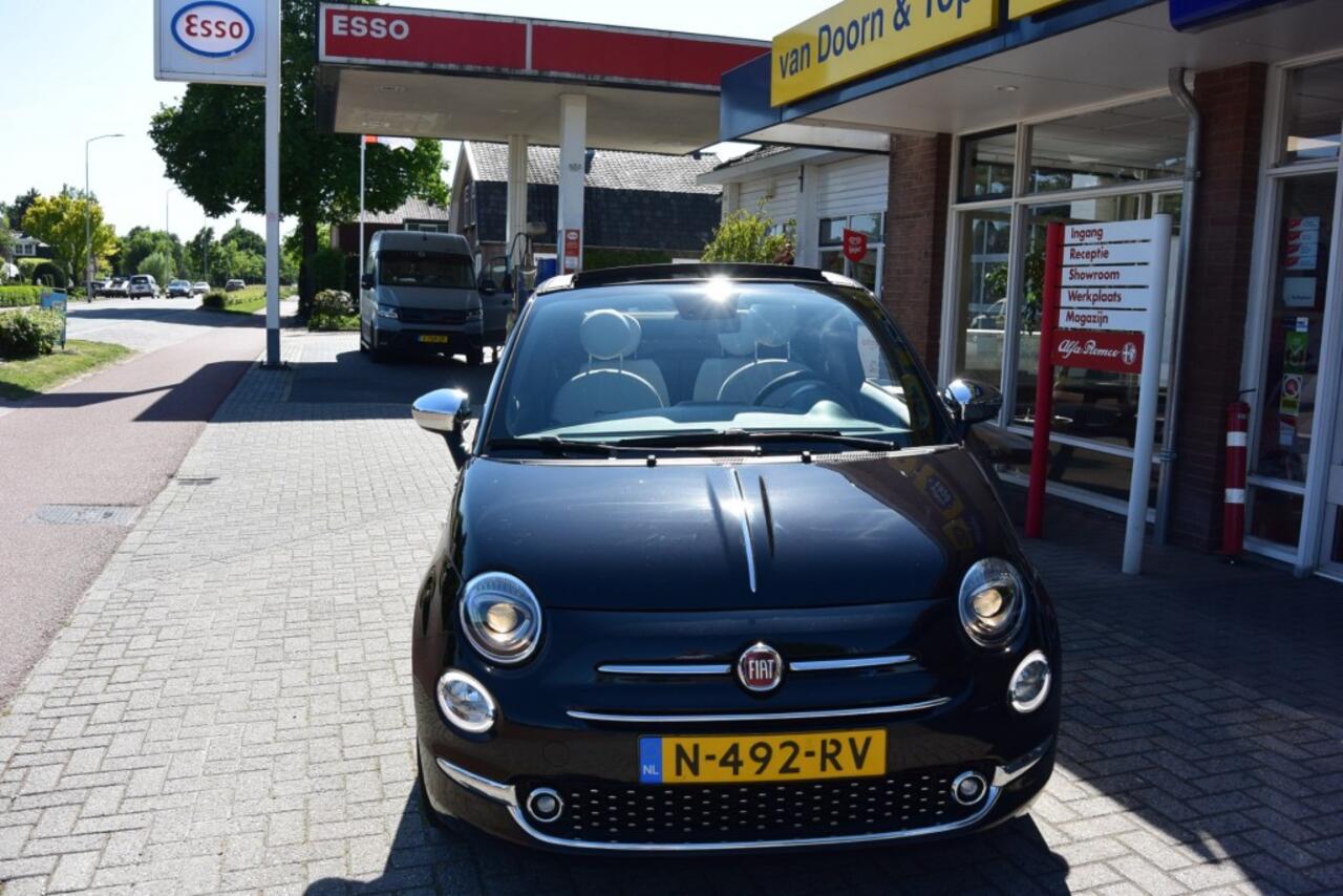 Fiat 500C 1.0 Hybrid Dolcevita