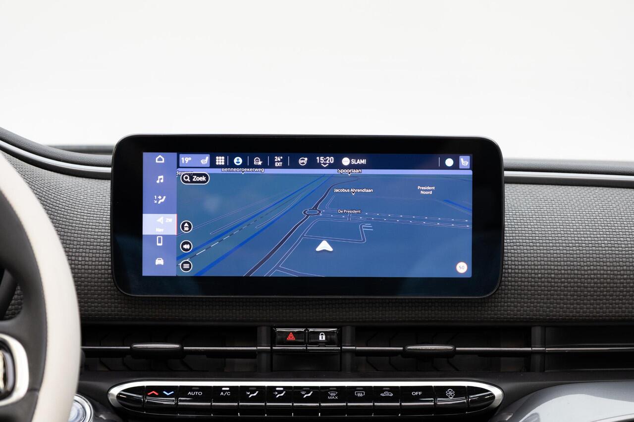 Fiat 500C La Prima 42 kWh