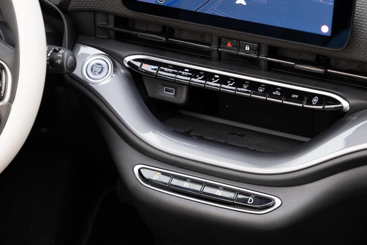 Fiat 500C La Prima 42 kWh