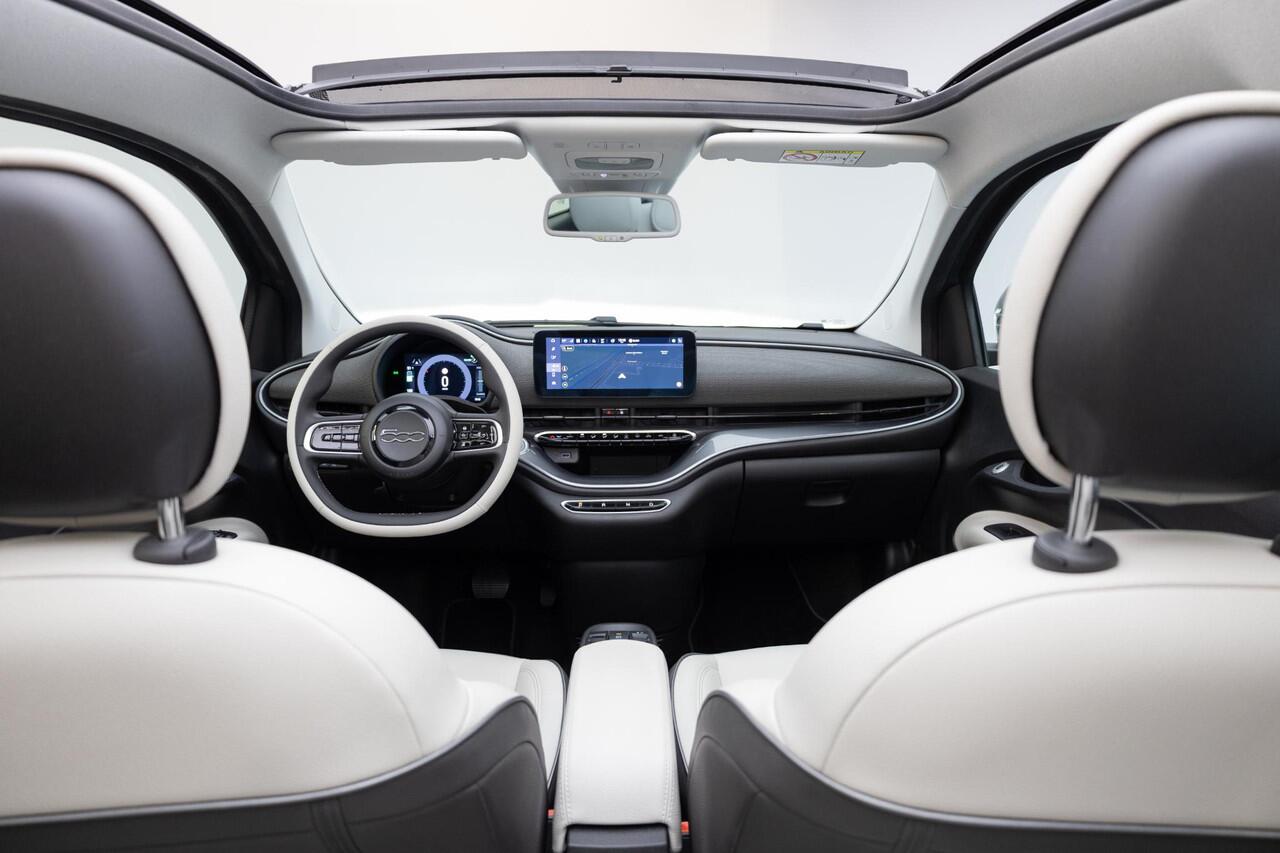 Fiat 500C La Prima 42 kWh