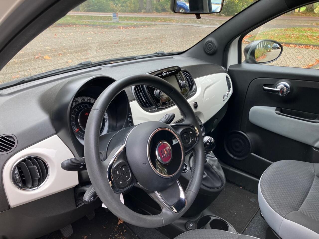 Fiat 500C 1.0 70 Hybrid PopStar