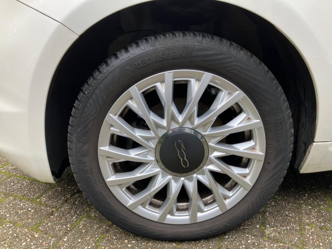 Fiat 500C 1.0 70 Hybrid PopStar