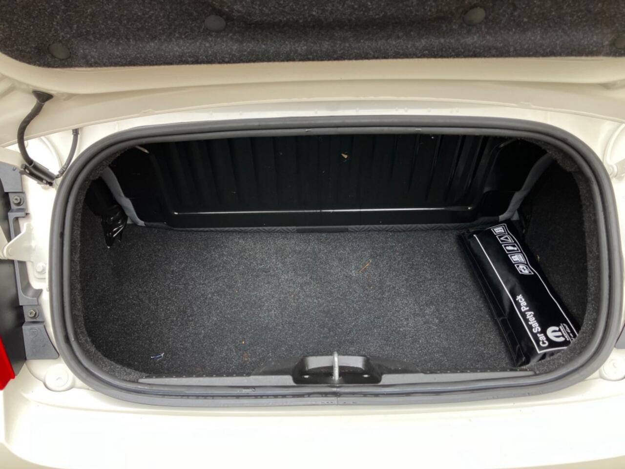 Fiat 500C 1.0 70 Hybrid PopStar