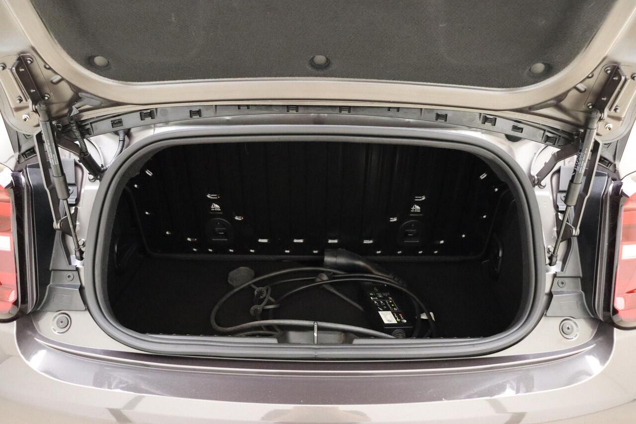 Fiat 500C Passion 42 kWh Cabrio | LM velgen | Airco |