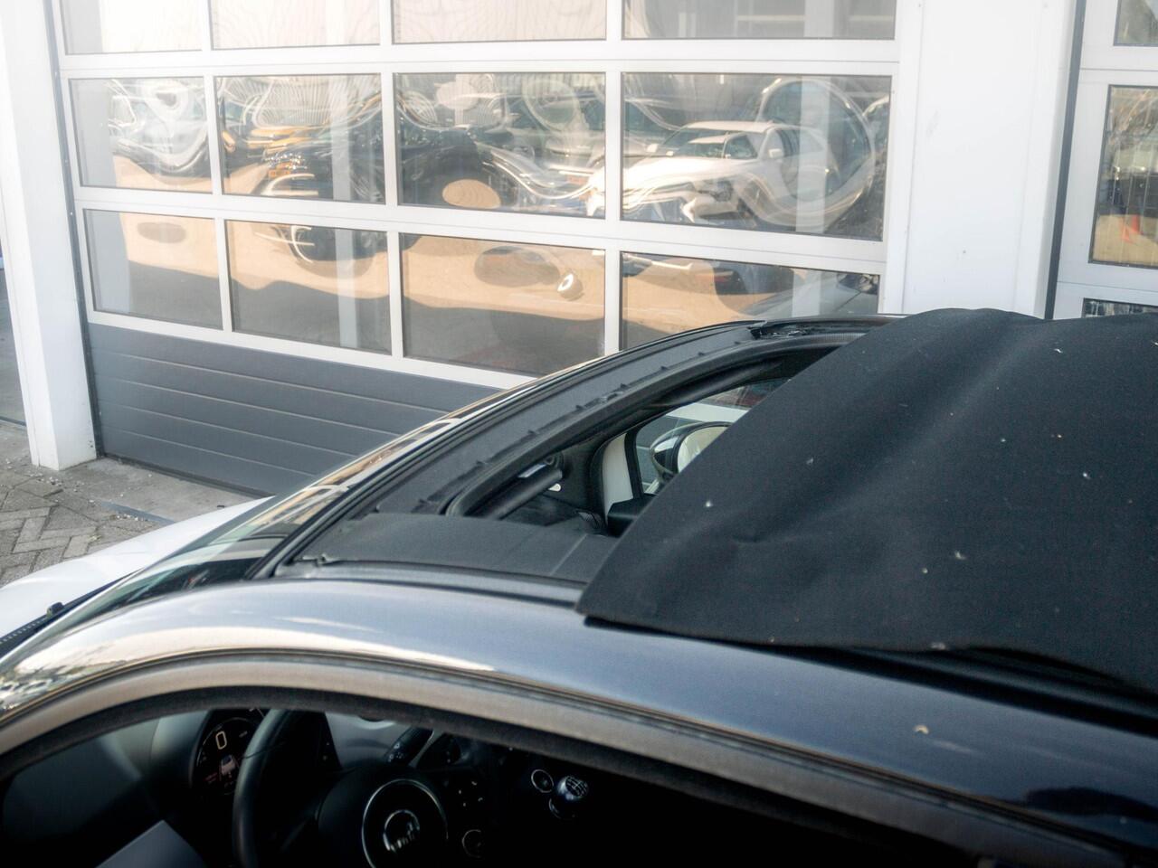 Fiat 500C Hybrid Hey Google | Clima | Cruise | PDC | Navi | 16" | Bicolore | Apple Carplay | Premium Audio